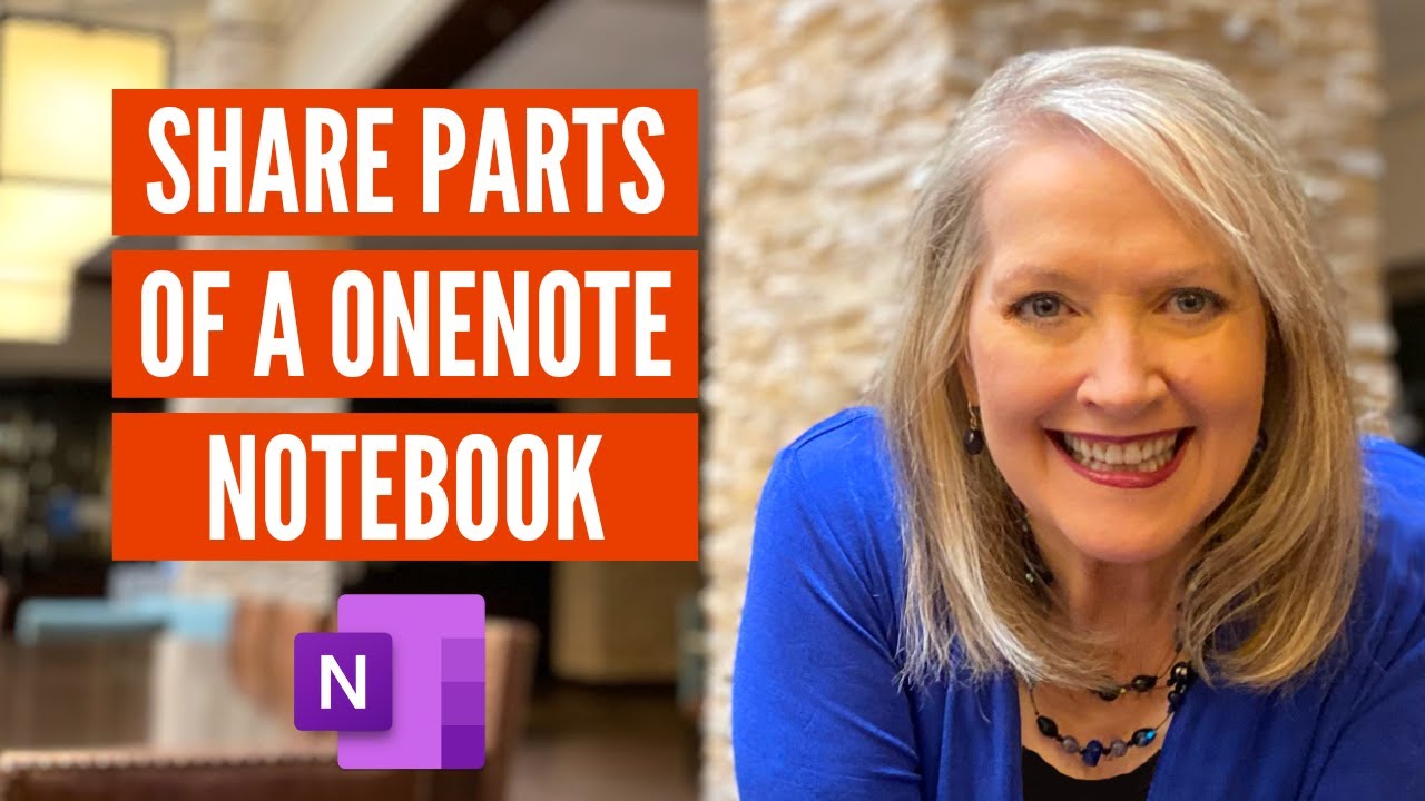 OneNote Sharing Tricks You Need to Know NOW - YouTube