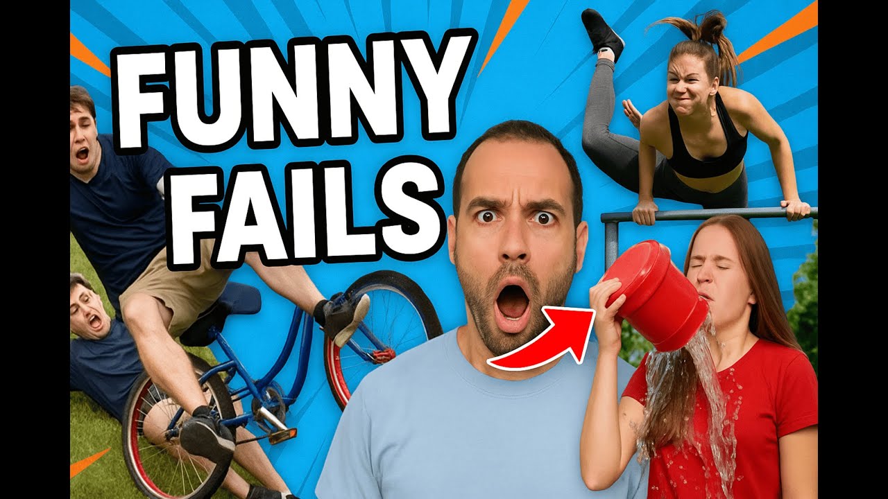 Top 100 Epic Fails of the Week Try Not to Laugh Challenge YouTube