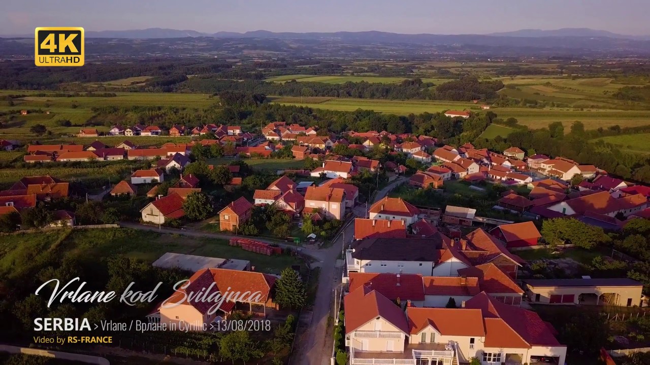 4K - Vrlane (kod Svilajnca)
