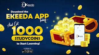 Earn & Learn with Ekeeda ! Downlaod Ekeeda App Today & Earn 1000 StudyCoins ! screenshot 3