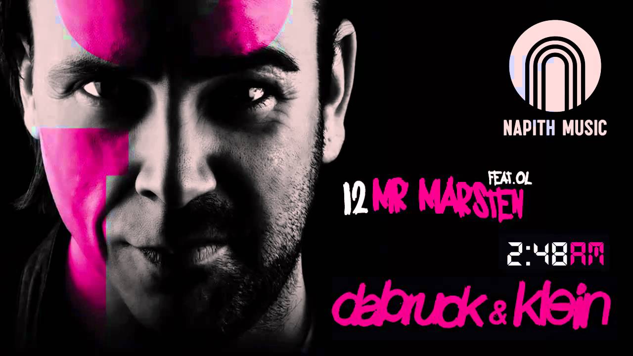 Watch 12. Dabruck & Klein - Mr Marsten on YouTube Watch 12. Dabruck & Klein - Mr Marsten on YouTube