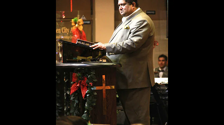 Rev. Dr. Ernest George aka My Dad's 50th Birthday ...
