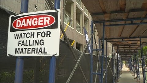 Residents displaced after major apartment fire sue property managers