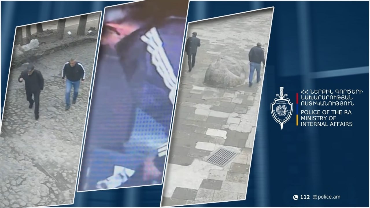 Գեղարդավանքից կատարված գողությունը բացահայտվեց