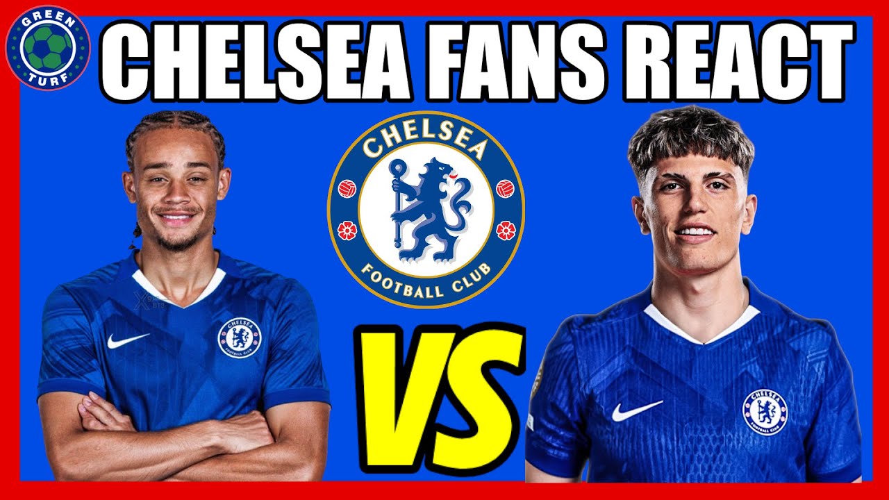 Xavi Simons vs Alejandro Garnacho: Chelsea Fans Verdict