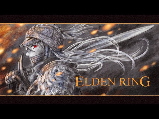 【 エルデンリング 】 エルダの伝説　※ネタバレ注意【 ELDEN RING #1 】のサムネイル