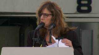 2017 Yom HaShoah at Cypress College