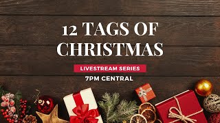 Details Honey Bee Stamps LIVE: Creating Holiday Gift Tags! Update