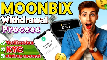 Moonbix Withdrawal Process in One Video | Moonbix airdrop update | Moonbix new update | Moonbix bot
