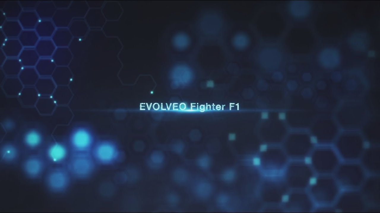 EVOLVEO Fighter F1, wireless gamepad for PC, PlayStation 3, Android box/smartphone  EVOLVEO.COM/EN
