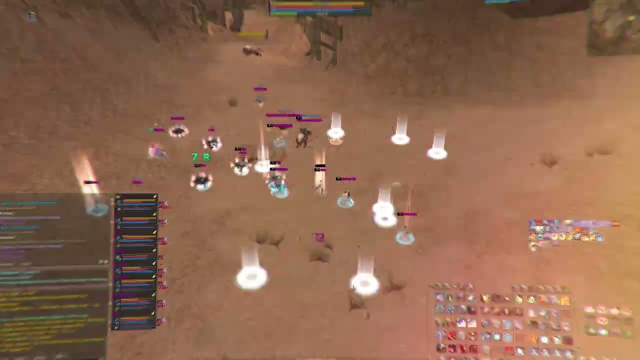 mw6 undgs vs water monsters xdx