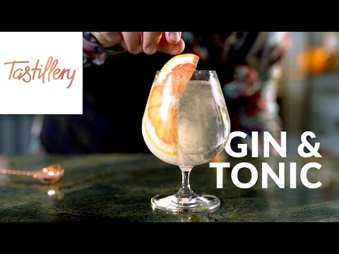 Video: Wie Man Limetten-Gin-Gurkeneis Macht Make