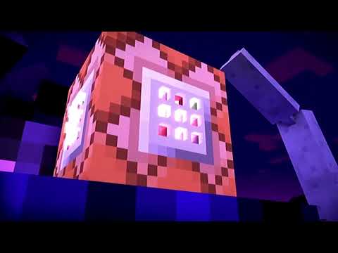 Minecraft: Story Mode Command Block sound effects