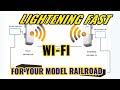 Extending Your Internet To An External Building For Your Model Railway- Lightening Fast Wifi thumbnail