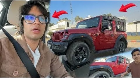 Petrol Thar Mein Diesel Dal Diya 😳 @souravjvlogs
