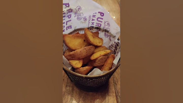 Sweet Potato Fries🤤 #spicy #chilli #garlic #masala #crispy #oil #fried #sweet #potato #fry #foodie