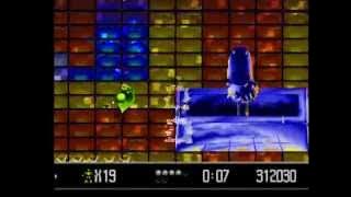 Vectorman - Day 11: Stayin' Alive