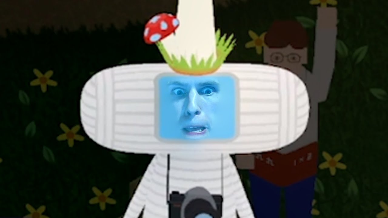 God Orbital Strike PTSD - Jerma We Love Katamari Reroll Stream Edit