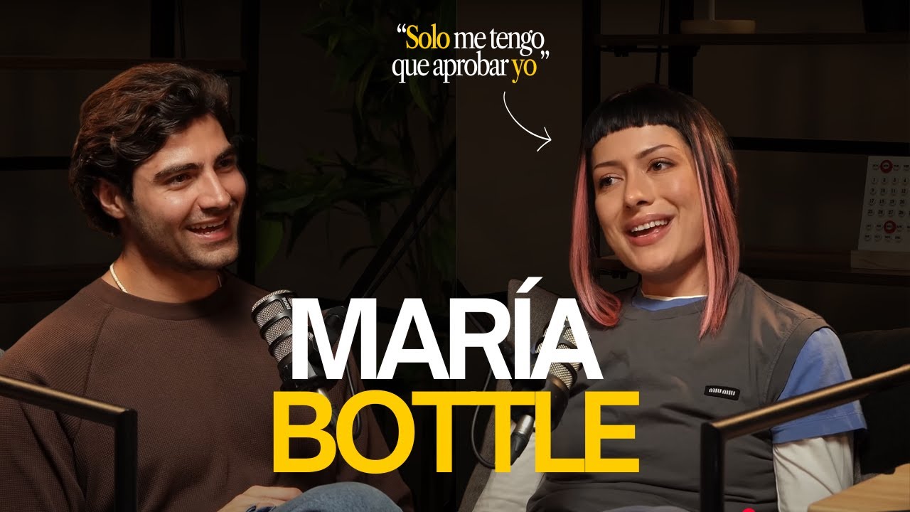 ¿Qué pasa cuando te atreves a ser tu? |María Bottle