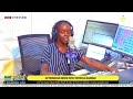 AFTERNOON NEWS WITH PATRICIA DOMINIC