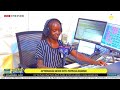 AFTERNOON NEWS WITH PATRICIA DOMINIC
