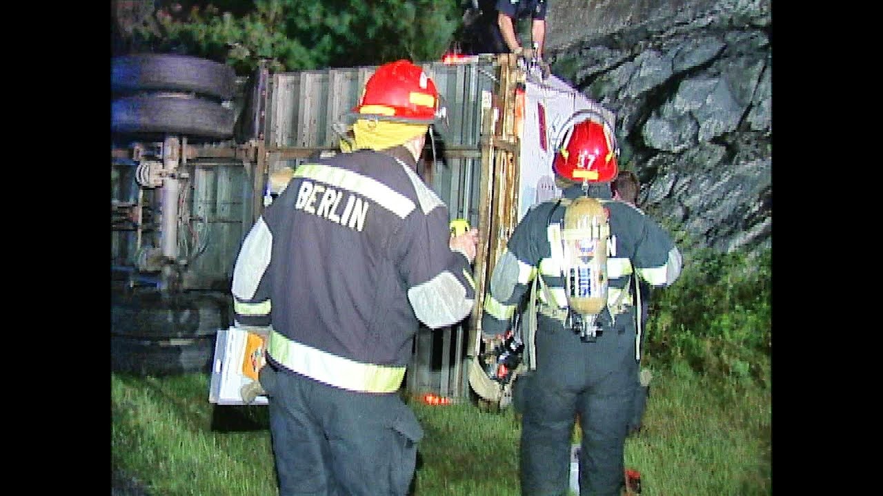 Rt. 495 South, Berlin TT MVA   8/30/2001 **