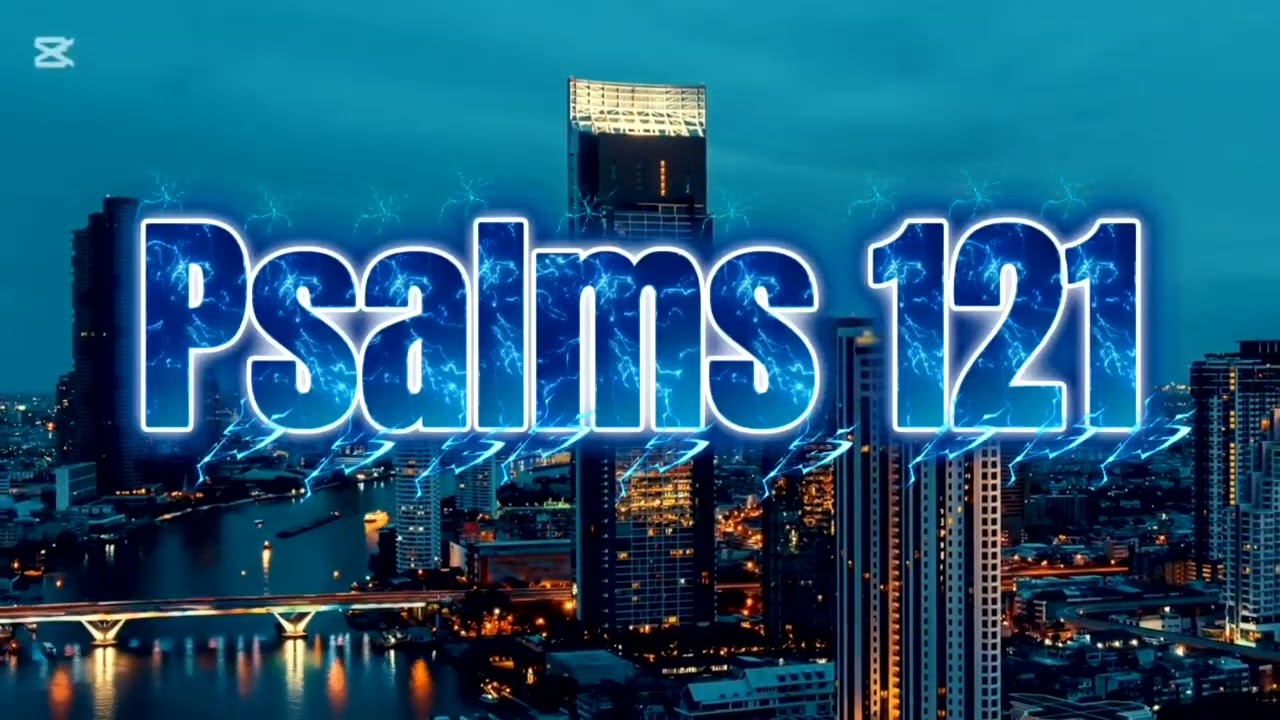 Psalms 121 A very powerful Swahili Worship Song
