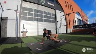 Beast to Alt Leg Through