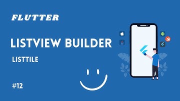 Flutter ListView Builder Tutorial: Dynamic List Creation in Hindi