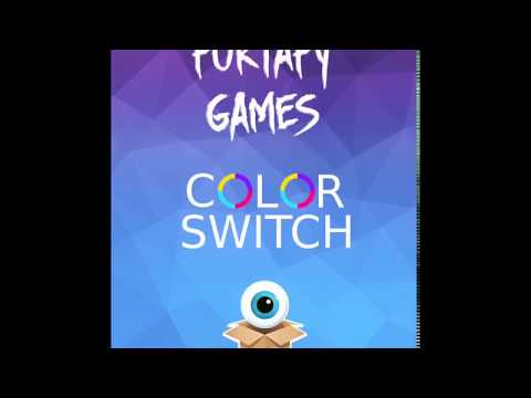 Прохождение игры u0022Color Switchu0022 #1 Lava - 1-20 LVL