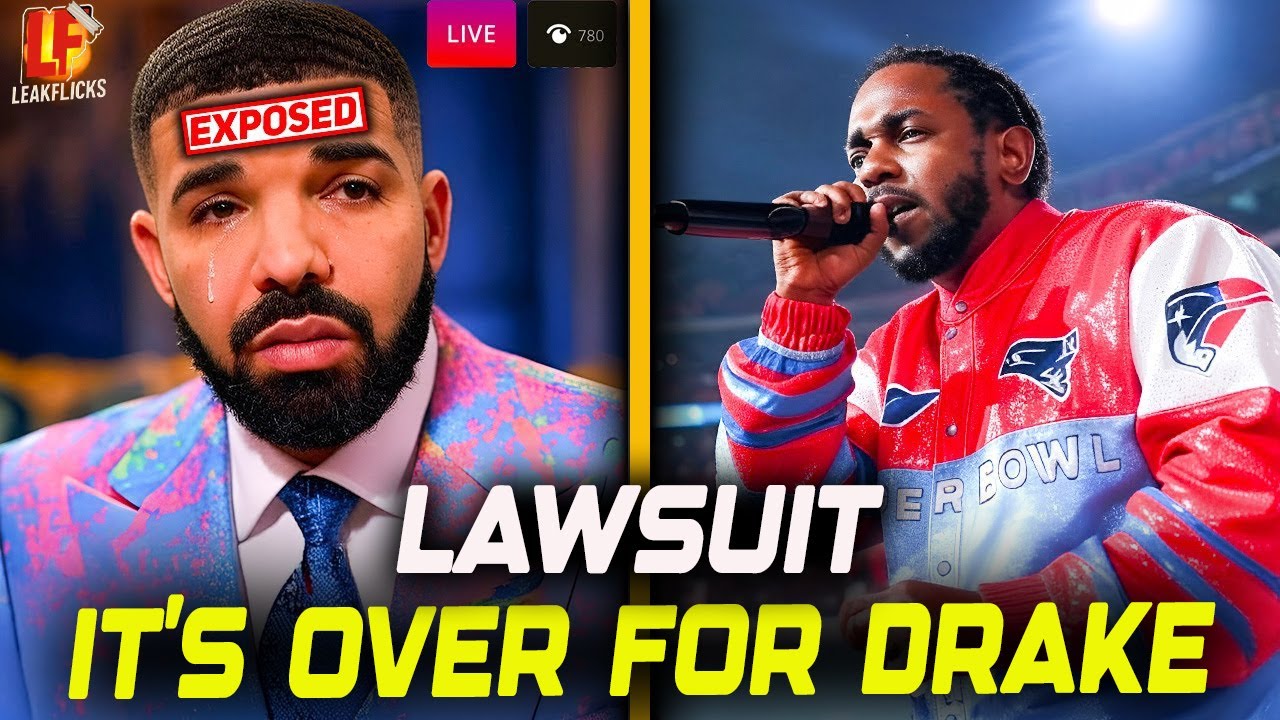 JUST IN: IT'S OVER FOR DRAKE — UMG CRUSHES Him In Court (LAWSUIT ...