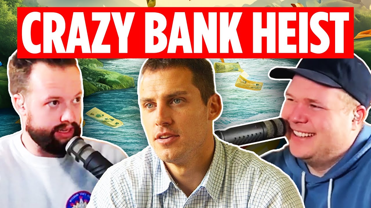 Anthony Curcio The Tale Of The Craigslist Bank Robbery Ep 110 YouTube