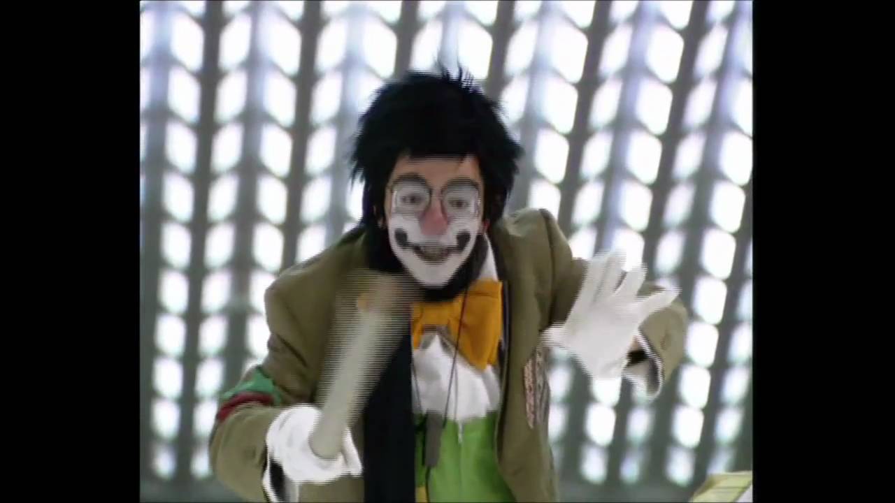 La alegría del Papa (actuación de 1993)