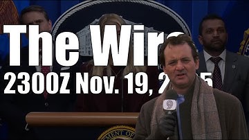 The Wire - November 19, 2025