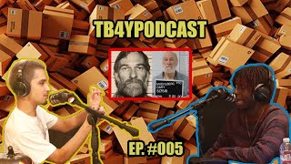 The Package Killer, Connecticut Family massacre & The All White Room ep#005