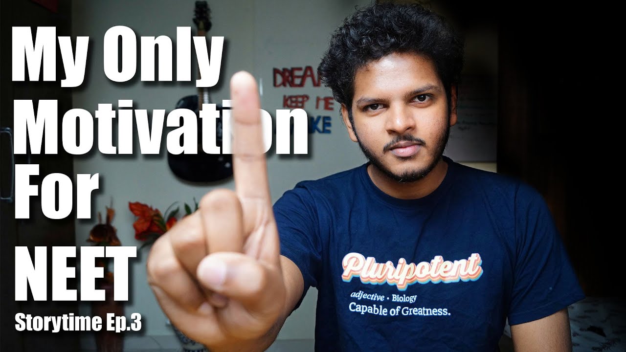 Download My Biggest Motivation for NEET 🔥 | From Average to AIR 885 | Anuj Pachhel