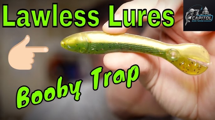 Lawless Lures -best gift for your favorite angler 