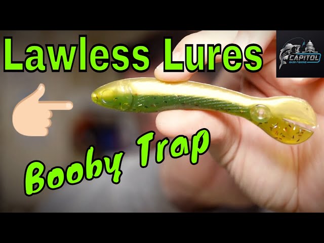 Booby Trap by Lawless Lures - alternative to Inu Rig 