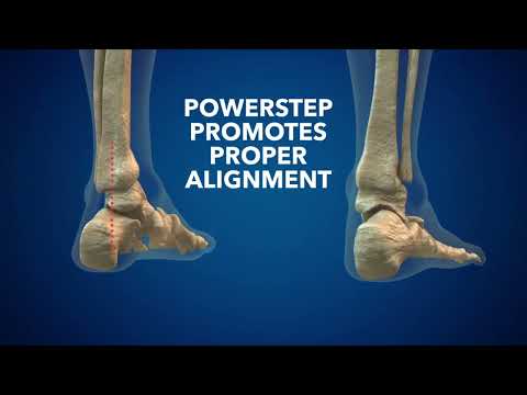 The Jacquelyn Project Sponsor Video- PowerStep