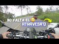 POV - VIAJANDO DESDE EL KM 18 HASTA DAGUA VALLE DEL CAUCA A BORDO DE UNA YAMAHA MT 03 | JOSE DE ROCE