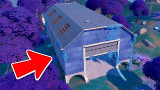 Dusty Depot Is Back In Fortnite Chapter 3 Season 3