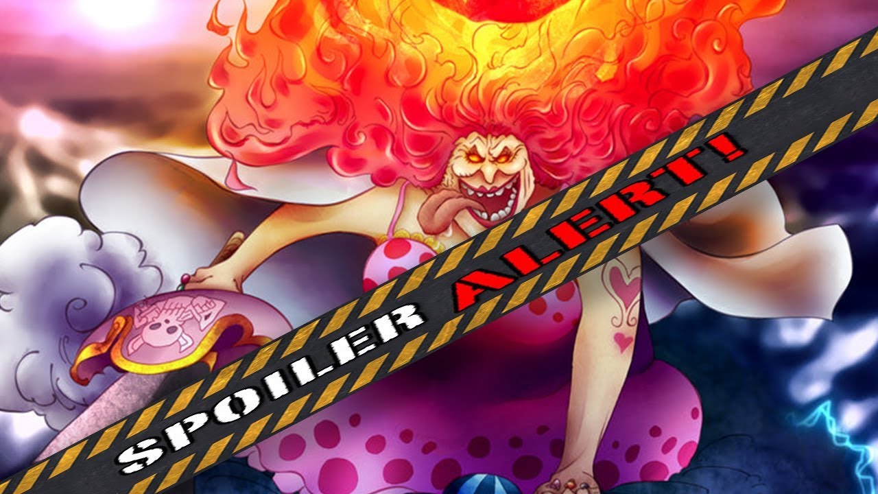 QUAND ONE PIECE NOUS MET LE FEU  Critique analyse chapitre one piece