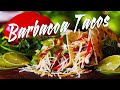 HOMEMADE BARBACOA TACOS WITH LAMB