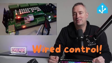 Home Assistant controlling Hard Wired Relays for a Super Reliable Lighting System!