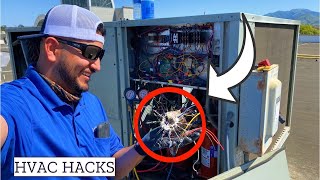 HVAC HACKS 101 by Teto vlogs 20,113 views 3 years ago 10 minutes, 17 seconds