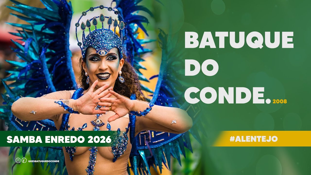 BATUQUE 2026