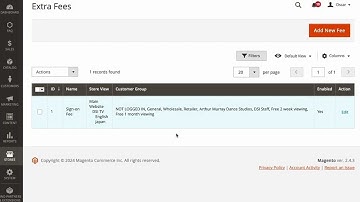 Amasty Product Review by dsi-london.com - Extra Fee for Magento 2