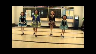 Kate: Trinity Irish Dancers: O'Hare Performance March 2011