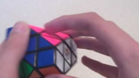 Half-Truncated Cube
