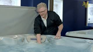 Hydropool Hot Tubs Zone Therapy